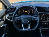 Audi Q3 1.4 45 TFSIE 245 Ch Hybride S-LINE S-TRONIC BVA ETAT NEUF - <small></small> 46.490 € <small>TTC</small> - #17