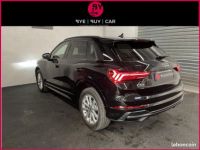 Audi Q3 1.4 45 tfsie 245h 150 phev hybrid 13kwh s-line s-tronic bva - <small></small> 35.790 € <small>TTC</small> - #6