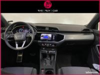 Audi Q3 1.4 45 tfsie 245h 150 phev hybrid 13kwh s-line s-tronic bva - <small></small> 35.790 € <small>TTC</small> - #8