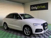 Audi Q3 1.4 TFSI 150ch S tronic 6 Urban Techno - <small></small> 20.980 € <small>TTC</small> - #2