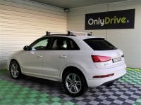 Audi Q3 1.4 TFSI 150ch S tronic 6 Urban Techno - <small></small> 20.980 € <small>TTC</small> - #4