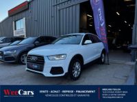 Audi Q3 1.4 TFSI COD ultra - 150  . PHASE 2 - <small></small> 15.990 € <small>TTC</small> - #1