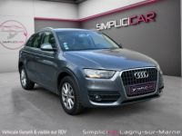 Audi Q3 1.4 TFSI COD Ultra 150 ch Ambiente - <small></small> 12.990 € <small>TTC</small> - #1