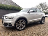 Audi Q3 1.4 TFSI S tronic NAVI-CUIR-XENON- BLUETOOTH-PDC - <small></small> 15.890 € <small>TTC</small> - #4