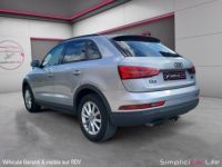 Audi Q3 1.4 TFSI Ultra 150 ch //GARANTIE 12 MOIS// - <small></small> 12.990 € <small>TTC</small> - #5