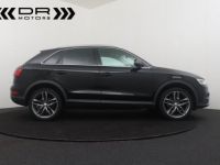 Audi Q3 1.4TFSi DESIGN S-TRONIC - NAVI LEDER PANODAK XENON - <small></small> 20.995 € <small>TTC</small> - #8