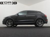 Audi Q3 1.4TFSi DESIGN S-TRONIC - NAVI LEDER PANODAK XENON - <small></small> 20.995 € <small>TTC</small> - #9