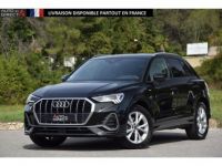 Audi Q3 1.5 35 TFSI - 150 - BV S-tronic S Line - <small></small> 31.990 € <small>TTC</small> - #1