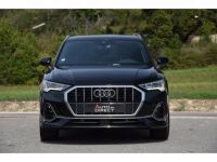 Audi Q3 1.5 35 TFSI - 150 - BV S-tronic S Line - <small></small> 31.990 € <small>TTC</small> - #8