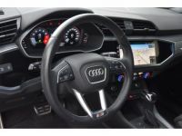 Audi Q3 1.5 35 TFSI - 150 - BV S-tronic S Line - <small></small> 31.990 € <small>TTC</small> - #18