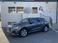 Audi Q3 1.5 35 TFSI 150 MHEV HYBRID S-LINE S-TRONIC BVA - <small></small> 27.900 € <small>TTC</small> - #1