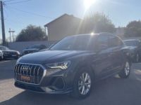 Audi Q3 1.5 35 TFSI 150 MHEV HYBRID S-LINE S-TRONIC BVA - <small></small> 27.900 € <small>TTC</small> - #3