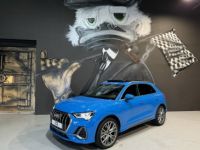 Audi Q3 1.5 35 TFSI 150 S LINE toit ouvrant - <small></small> 28.990 € <small>TTC</small> - #1