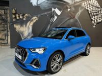 Audi Q3 1.5 35 TFSI 150 S LINE toit ouvrant - <small></small> 28.990 € <small>TTC</small> - #2