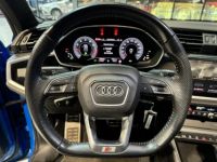 Audi Q3 1.5 35 TFSI 150 S LINE toit ouvrant - <small></small> 28.990 € <small>TTC</small> - #13