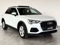 Audi Q3 1.5 TFSi 1ERPRO PANO ALCANTARA CARPLAY TVA ETC - <small></small> 23.990 € <small>TTC</small> - #8