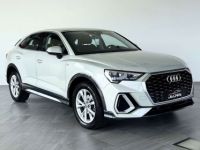 Audi Q3 1.5 TFSI S-LINE 1ERPRO S-TRONIC COCKPIT TVA ETC - <small></small> 30.490 € <small>TTC</small> - #8