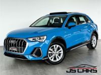 Audi Q3 1.5 TFSi S-LINE COCKPIT T.OUVRANT ALCANTARA TVA - <small></small> 26.990 € <small>TTC</small> - #1