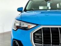 Audi Q3 1.5 TFSi S-LINE COCKPIT T.OUVRANT ALCANTARA TVA - <small></small> 26.990 € <small>TTC</small> - #3