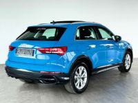 Audi Q3 1.5 TFSi S-LINE COCKPIT T.OUVRANT ALCANTARA TVA - <small></small> 26.990 € <small>TTC</small> - #7