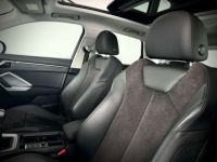 Audi Q3 1.5 TFSi S-LINE COCKPIT T.OUVRANT ALCANTARA TVA - <small></small> 26.990 € <small>TTC</small> - #10