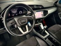 Audi Q3 1.5 TFSi S-LINE COCKPIT T.OUVRANT ALCANTARA TVA - <small></small> 26.990 € <small>TTC</small> - #12