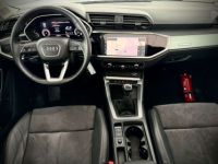 Audi Q3 1.5 TFSi S-LINE COCKPIT T.OUVRANT ALCANTARA TVA - <small></small> 26.990 € <small>TTC</small> - #15