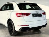 Audi Q3 1.5TFSI S-LINE S-TRONIC COCKPIT ATTELAGE CAM TVA - <small></small> 29.990 € <small>TTC</small> - #5