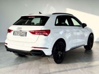 Audi Q3 1.5TFSI S-LINE S-TRONIC COCKPIT ATTELAGE CAM TVA - <small></small> 29.990 € <small>TTC</small> - #7