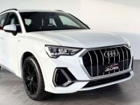 Audi Q3 1.5TFSI S-LINE S-TRONIC COCKPIT ATTELAGE CAM TVA - <small></small> 29.990 € <small>TTC</small> - #9