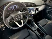 Audi Q3 1.5TFSI S-LINE S-TRONIC COCKPIT ATTELAGE CAM TVA - <small></small> 29.990 € <small>TTC</small> - #12