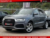 Audi Q3 (2) 1.4 TFSI 150 ultra COD S line - <small></small> 17.990 € <small>TTC</small> - #1