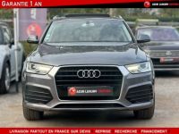 Audi Q3 (2) 1.4 TFSI 150 ultra COD S line - <small></small> 17.990 € <small>TTC</small> - #2