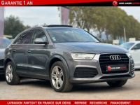 Audi Q3 (2) 1.4 TFSI 150 ultra COD S line - <small></small> 17.990 € <small>TTC</small> - #3