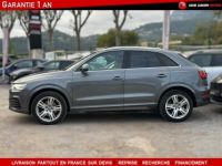 Audi Q3 (2) 1.4 TFSI 150 ultra COD S line - <small></small> 17.990 € <small>TTC</small> - #4