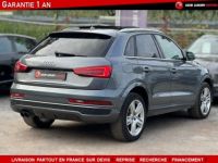 Audi Q3 (2) 1.4 TFSI 150 ultra COD S line - <small></small> 17.990 € <small>TTC</small> - #5