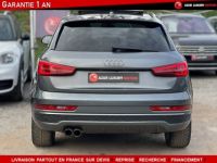 Audi Q3 (2) 1.4 TFSI 150 ultra COD S line - <small></small> 17.990 € <small>TTC</small> - #6