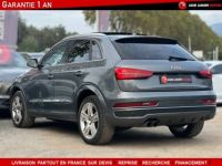 Audi Q3 (2) 1.4 TFSI 150 ultra COD S line - <small></small> 17.990 € <small>TTC</small> - #7