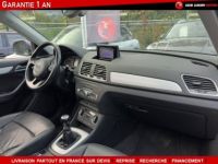 Audi Q3 (2) 1.4 TFSI 150 ultra COD S line - <small></small> 17.990 € <small>TTC</small> - #10