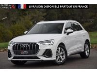 Audi Q3 2.0 35 TDI - 150 - BV S-tronic 2019 S Line - <small></small> 29.990 € <small>TTC</small> - #1