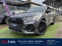 Audi Q3 2.0 35 TDI 150 S-LINE S-TRONIC BVA - <small></small> 35.990 € <small>TTC</small> - #1