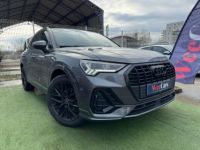 Audi Q3 2.0 35 TDI 150 S-LINE S-TRONIC BVA - <small></small> 35.990 € <small>TTC</small> - #3