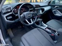 Audi Q3 2.0 35 TDI 150ch ADVANCED S-TRONIC 7 Sièges chauffants Suivi - <small></small> 26.990 € <small>TTC</small> - #8