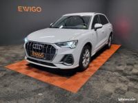 Audi Q3 2.0 35 TDI 150ch S-LINE - <small></small> 25.990 € <small>TTC</small> - #1