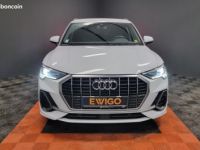 Audi Q3 2.0 35 TDI 150ch S-LINE - <small></small> 25.990 € <small>TTC</small> - #2