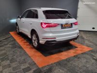 Audi Q3 2.0 35 TDI 150ch S-LINE - <small></small> 25.990 € <small>TTC</small> - #4