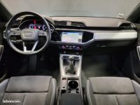 Audi Q3 2.0 35 TDI 150ch S-LINE - <small></small> 25.990 € <small>TTC</small> - #10