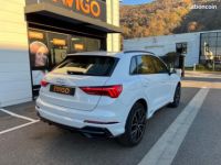 Audi Q3 2.0 35 TDI 150CH S-LINE ORIGINE FRANCE CAMERA DE RECUL + TOIT OUVRANT PANORAMIQUE APPLE... - <small></small> 32.980 € <small>TTC</small> - #3