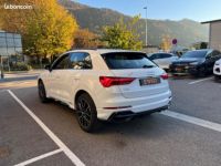 Audi Q3 2.0 35 TDI 150CH S-LINE ORIGINE FRANCE CAMERA DE RECUL + TOIT OUVRANT PANORAMIQUE APPLE... - <small></small> 32.980 € <small>TTC</small> - #5