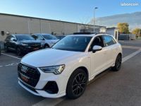 Audi Q3 2.0 35 TDI 150CH S-LINE ORIGINE FRANCE CAMERA DE RECUL + TOIT OUVRANT PANORAMIQUE APPLE... - <small></small> 32.980 € <small>TTC</small> - #7